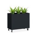 Garden Box on Casters – No Storage