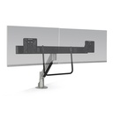HAT Collective 7000 Dual Crossbar Monitor Arms