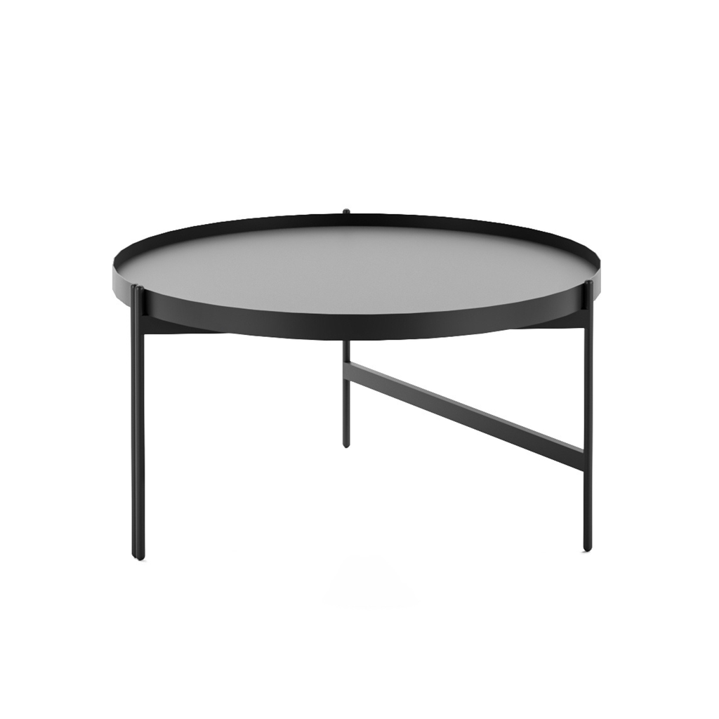 Nato Round Coffee Table