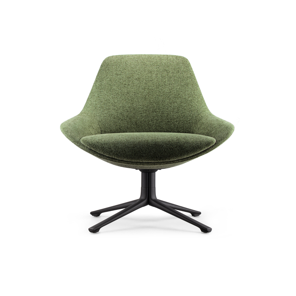 [smooth-club-lounge-chair] Smooth Club Lounge Chair