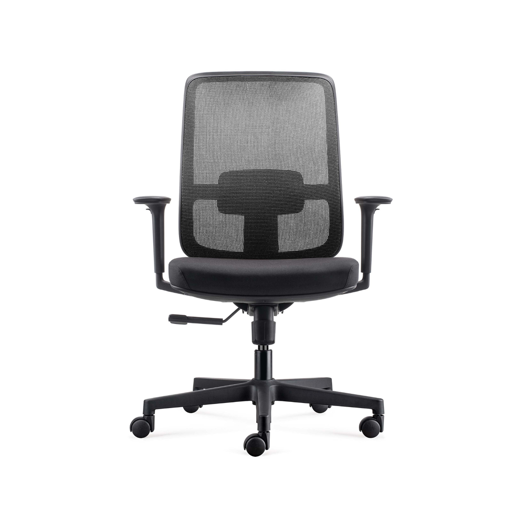 [william-mesh-back-operator-chair] William Mesh Back Operator Chair