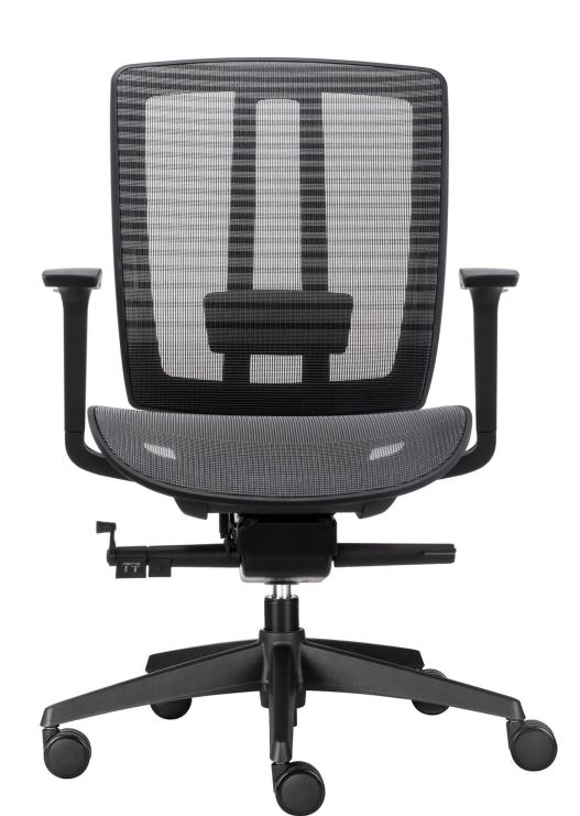 Abode Mesh Chair
