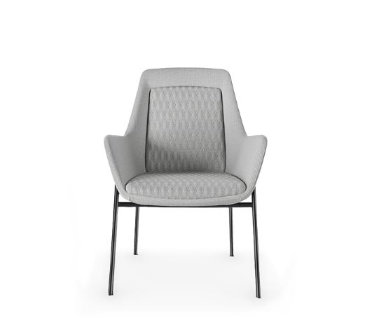 Aqua Armchair