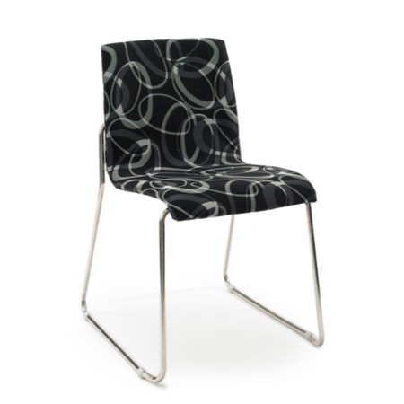 Design sled chair