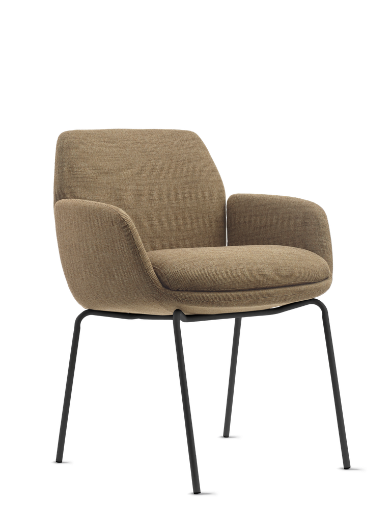 Gaia 4 Leg Chair