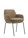 Gaia 4 Leg Chair