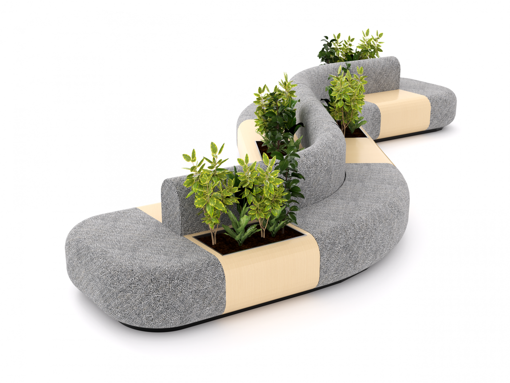 Groove Sofa