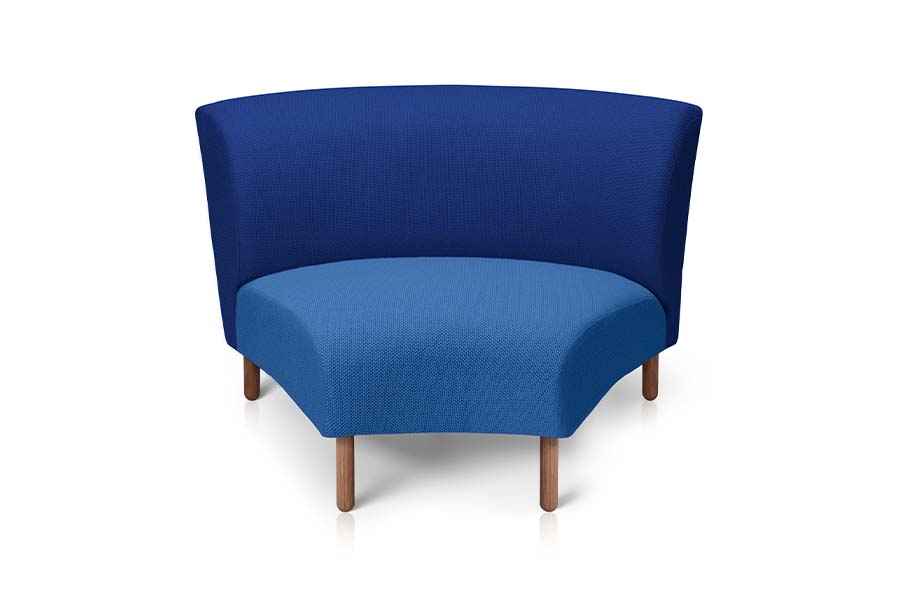 Hola Modular – 45 Degree Inside Corner