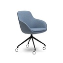 Inspire 4 Star Base Arm Chair