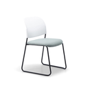 Lumen Chair with Seat Pad