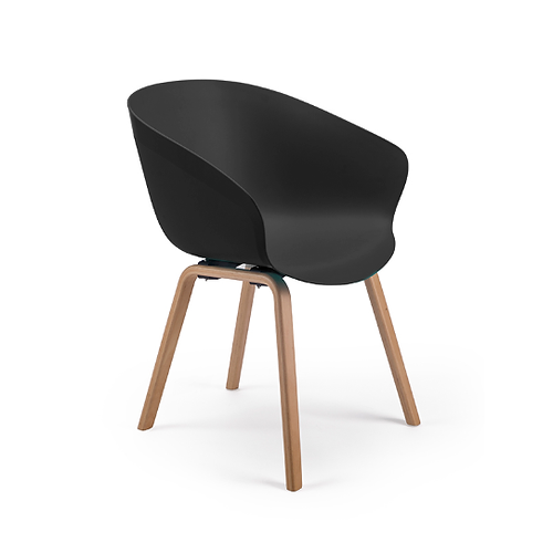 Monte Visitor Chair