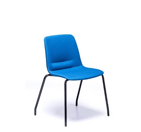 Pegasus 4 Leg Upholstered Chair