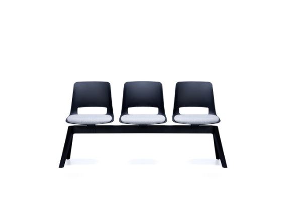 [pegasus-eco-beam-seating-with-seat-pad] Pegasus Eco Beam Seating with Seat Pad