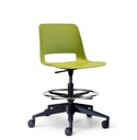 Pegasus Swivel Stool