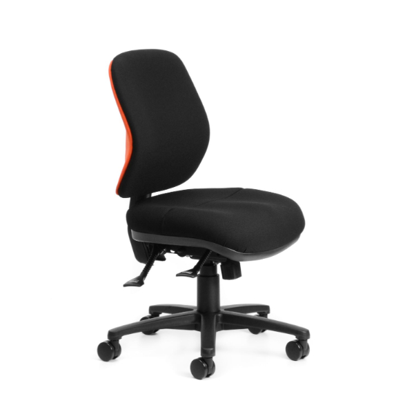 [riteline-duo-mid-back] Riteline Duo: Mid-back