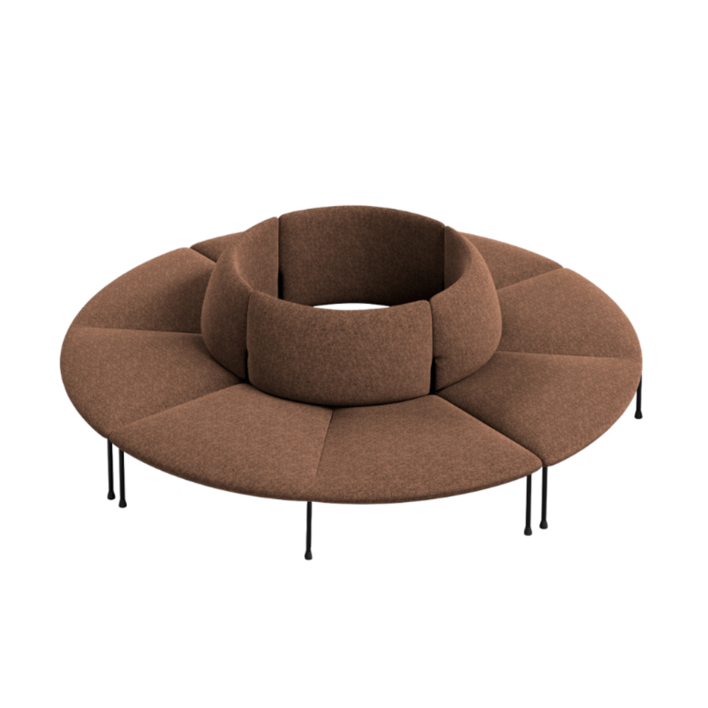 Terra Arc Modular Lounge