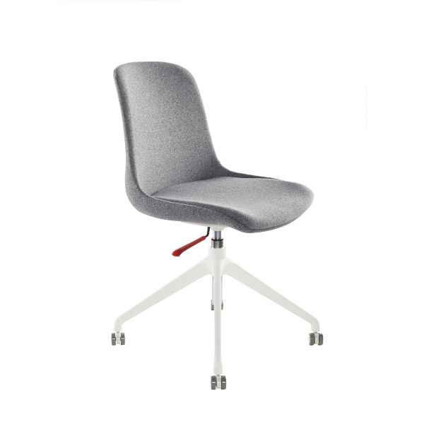 [viola-swivel-chair-no-arms] Viola Swivel Chair (No Arms)