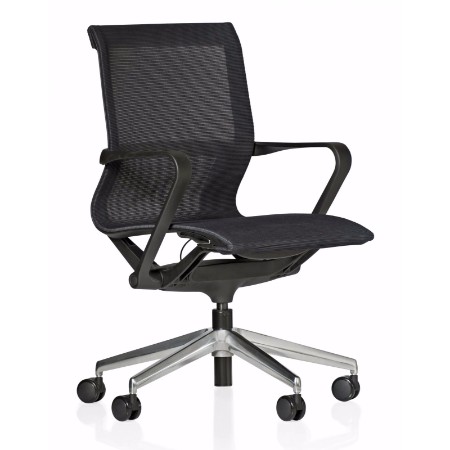 Vortex Mesh Chair