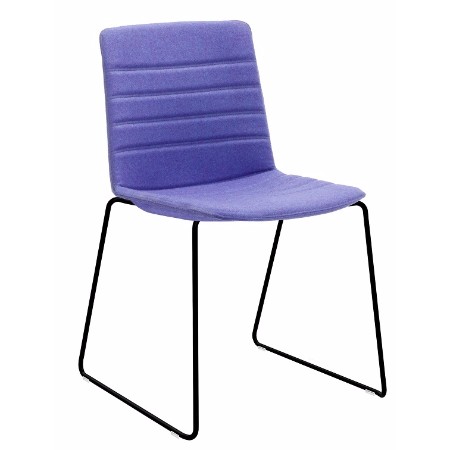 Zubel Sled Chair