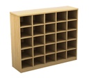 Adjustable Pigeon Hole Units