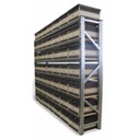 Archive Storage Shelving