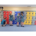 School Lockers Heavy Duty PVC