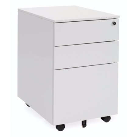 [steel-mobile-pedestal] Steel Mobile Pedestal