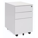 Steel Mobile Pedestal