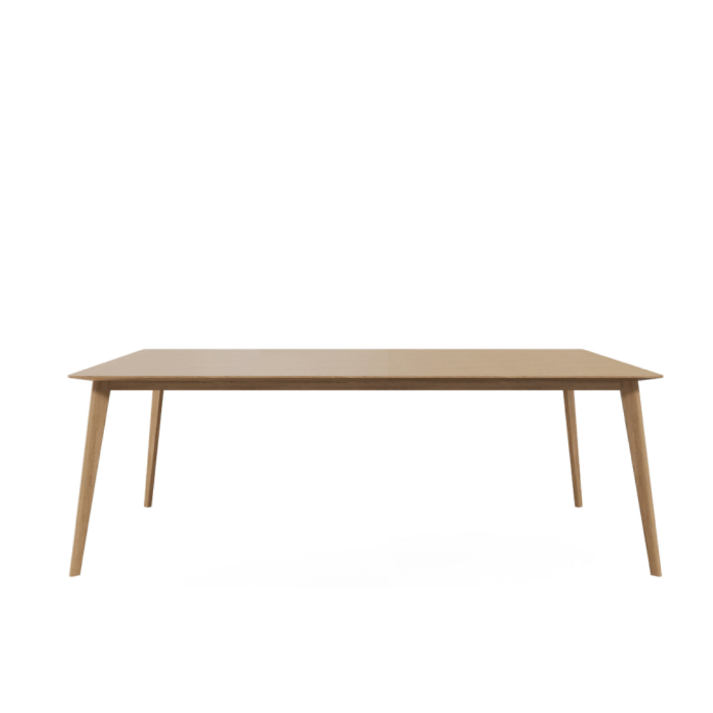 Kyron Wooden Table
