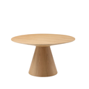 Lora Round Meeting Table