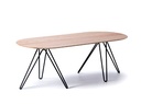 Sienna Long Coffee Table