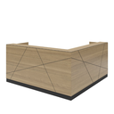 Arbor Reception Desk