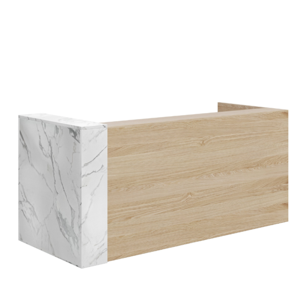 [boxer-reception-desk] Boxer Reception Desk