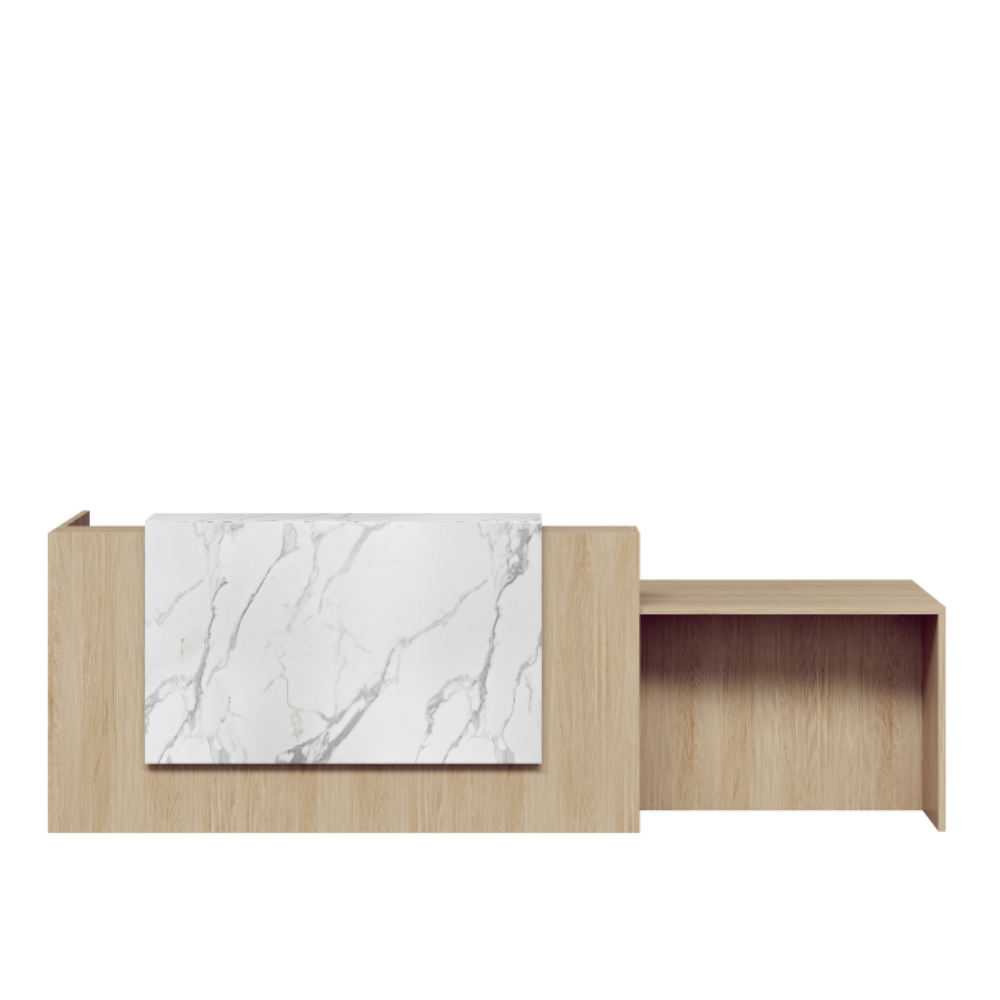 Cascade Access Reception Desk