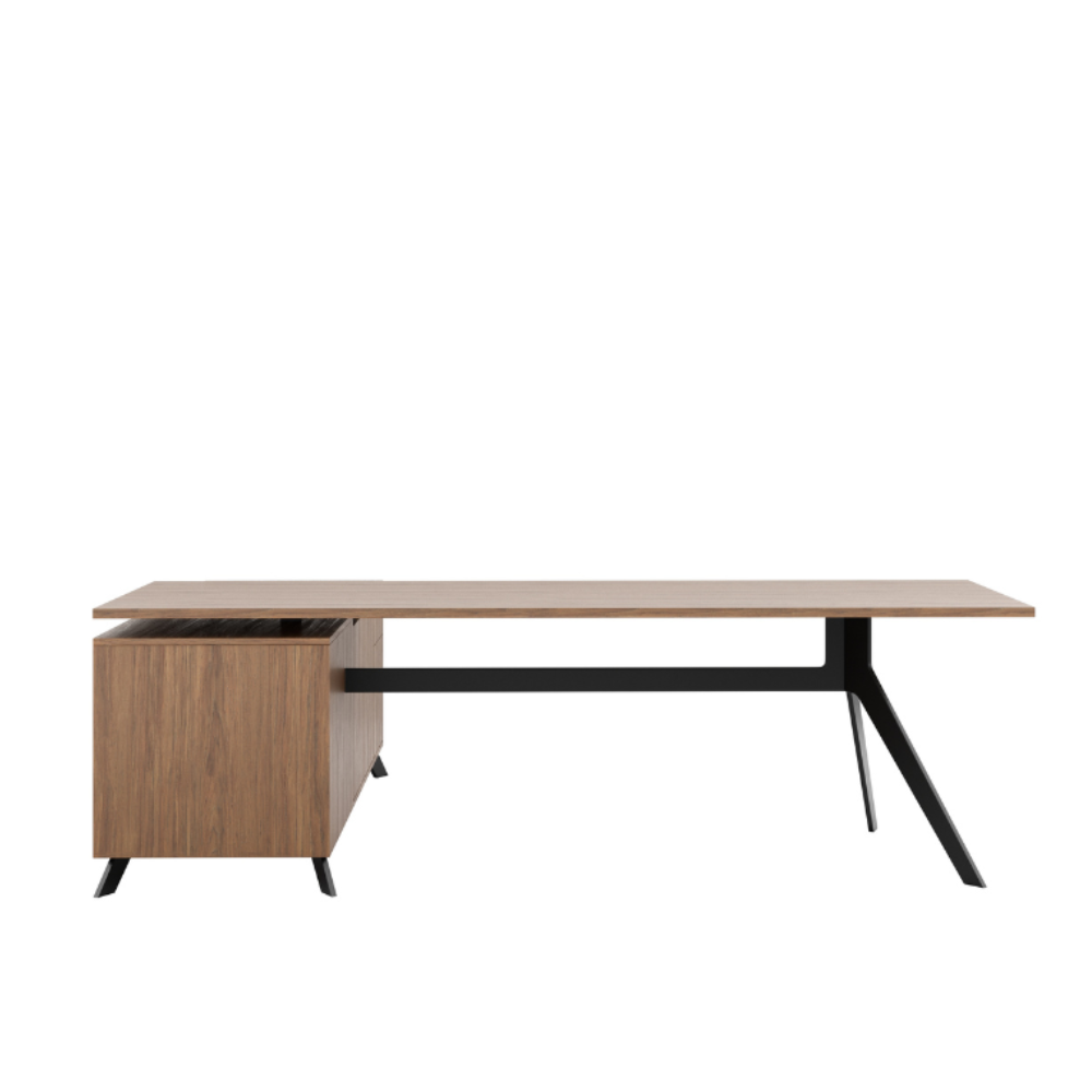 Delta Deluxe Executive Desk