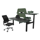 Kinn Electric Height Adjustable Workstation System