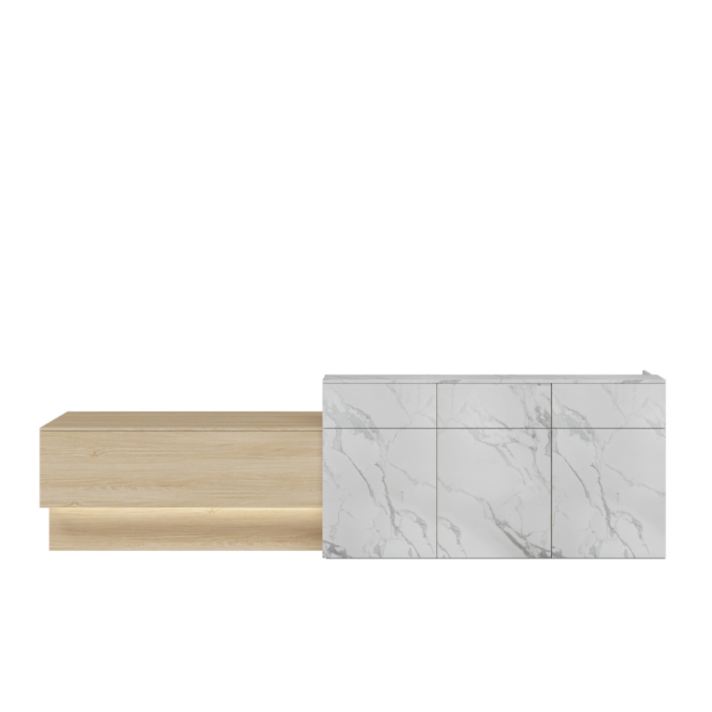 Rokie Reception Desk