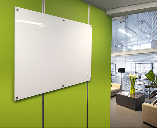 Glassboard Writing Board