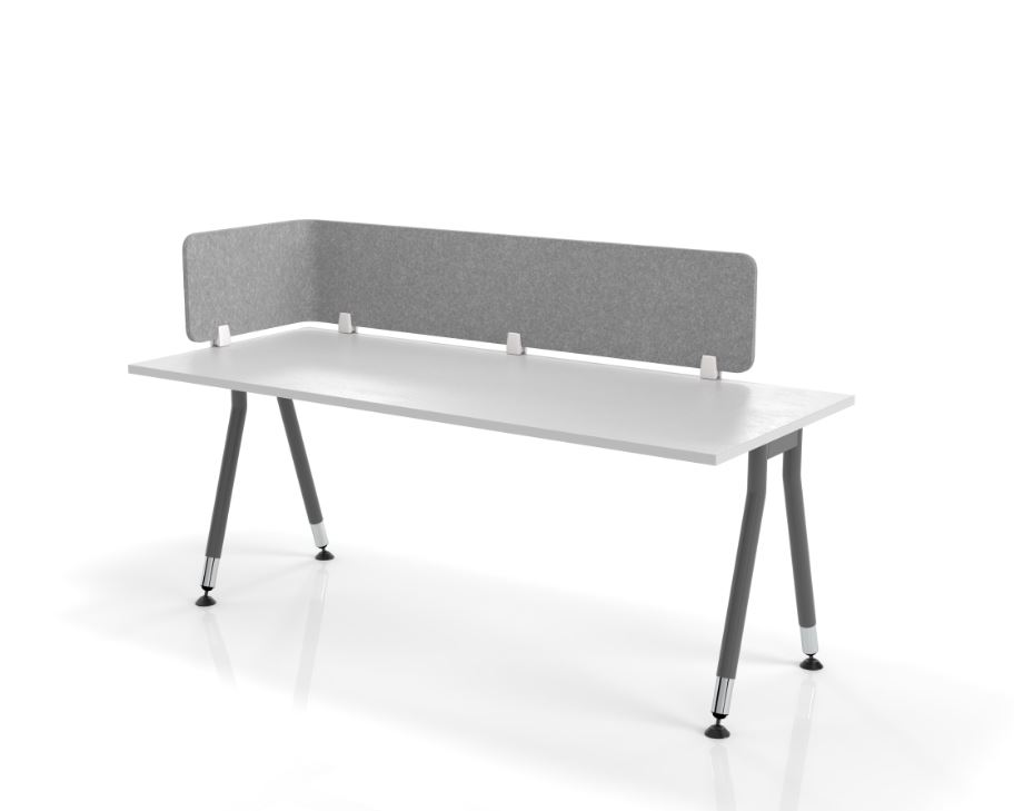 Flex Acoustic Desk Divider