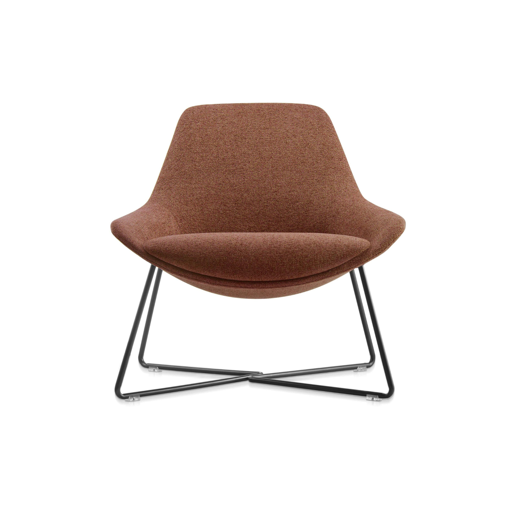 Smooth Lounge Chair