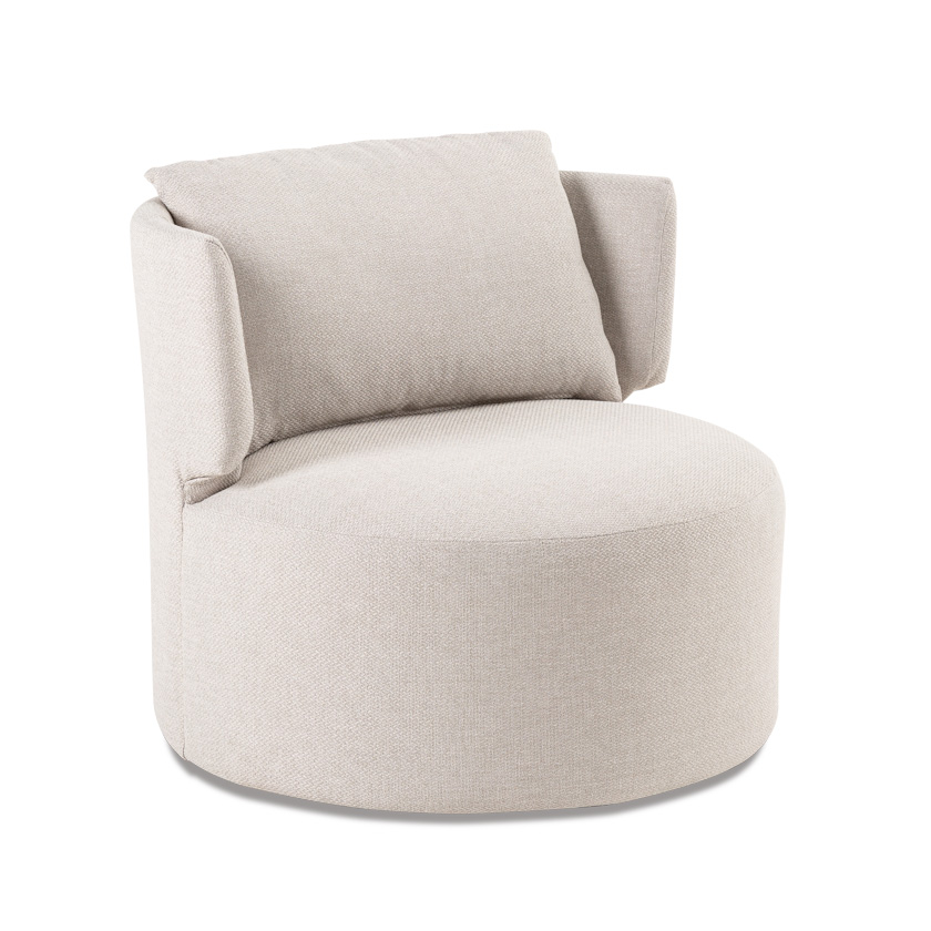 Eden Curved Chair