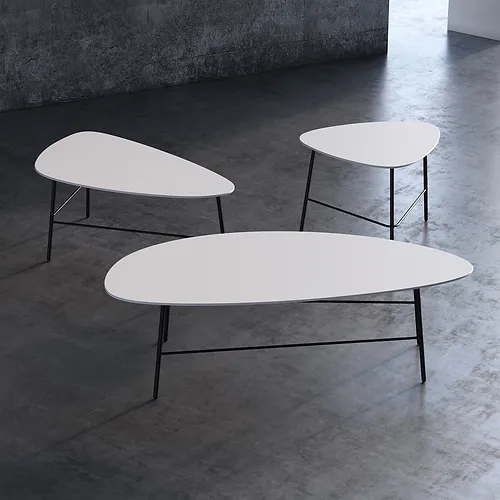 Ellipse Coffee Table