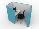 Archey Work Booth