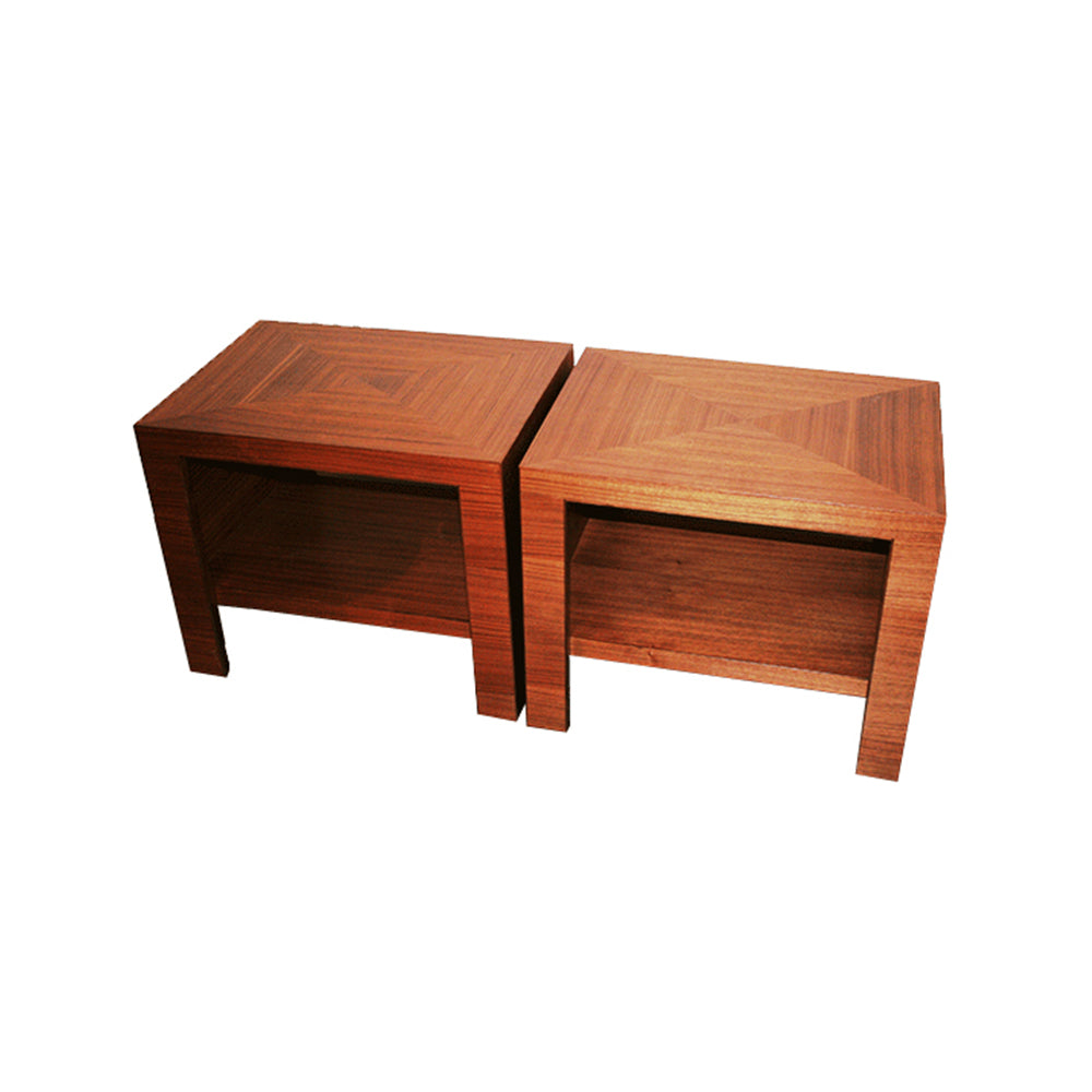 Quantum Bedside Table