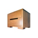 Cube Bedside Table