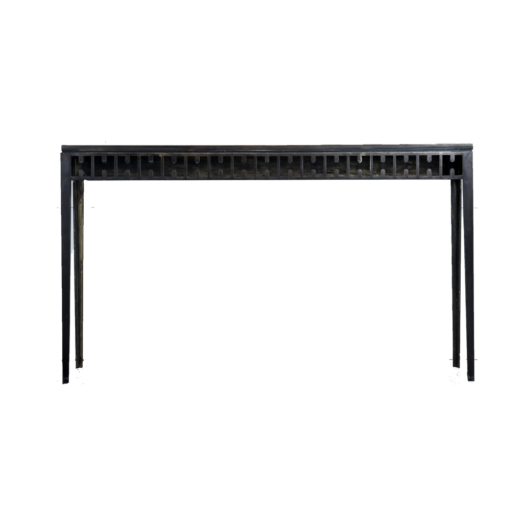 Brass Spyder Console