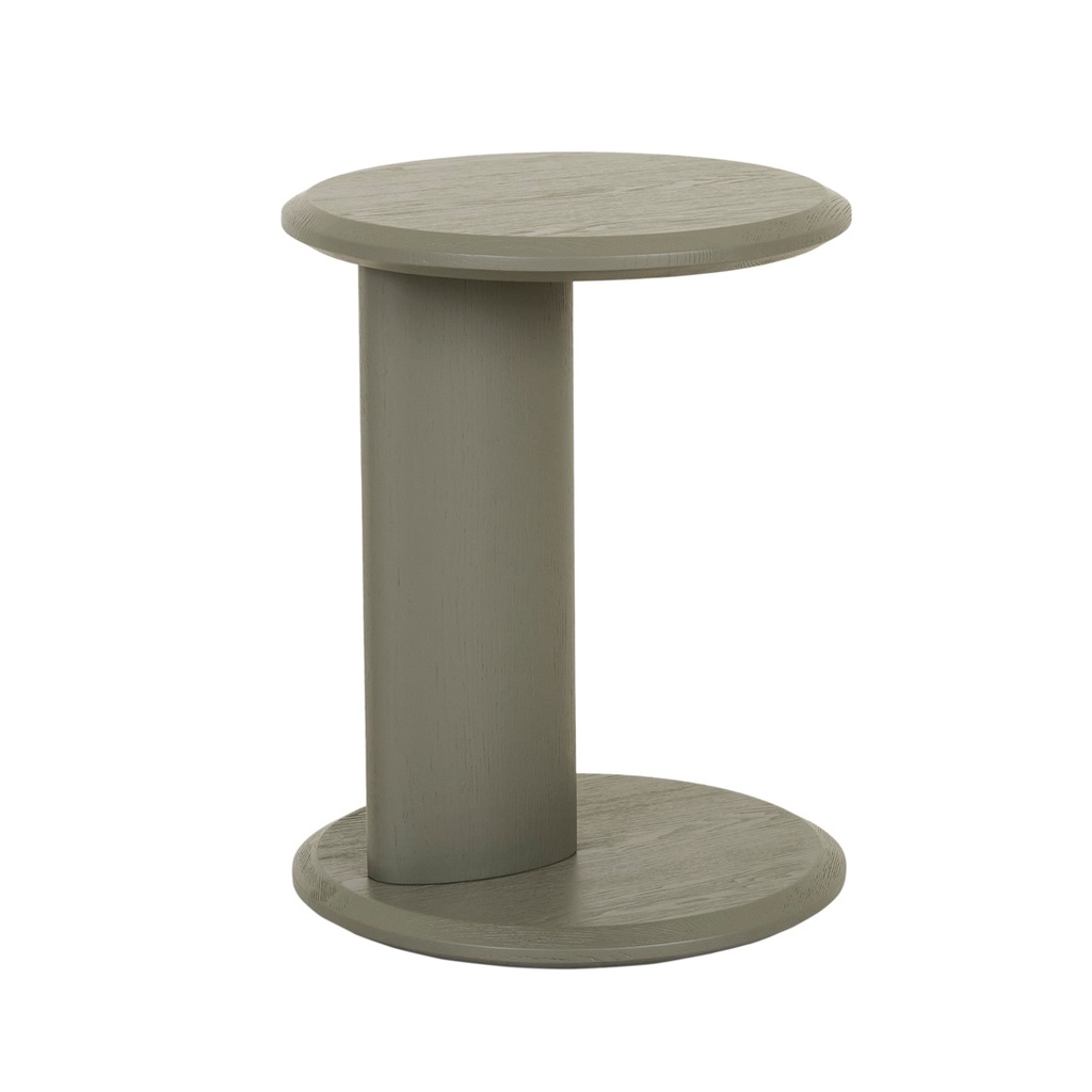 [LT-RUDY-THYME] Rudy Side Table - Thyme