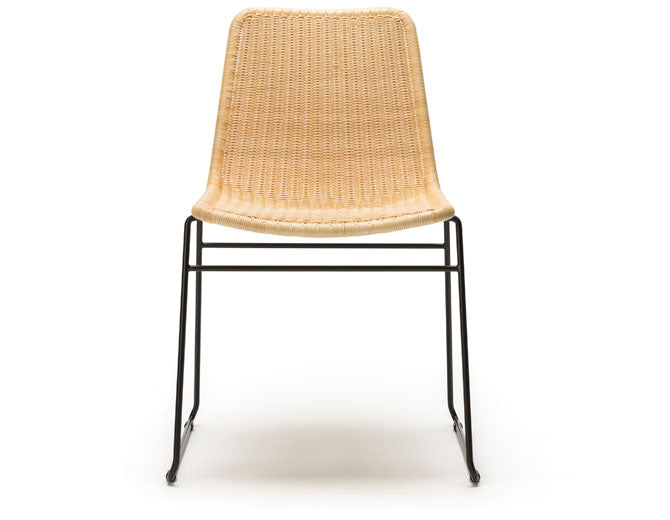 C607 Chair - Natural Rattan