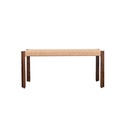 Wovenest Heart Bench Seat