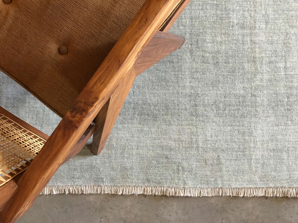 Sencillo Rug Sea Salt